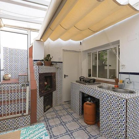 Villa Casa Del Olivo à Algésiras Extérieur photo
