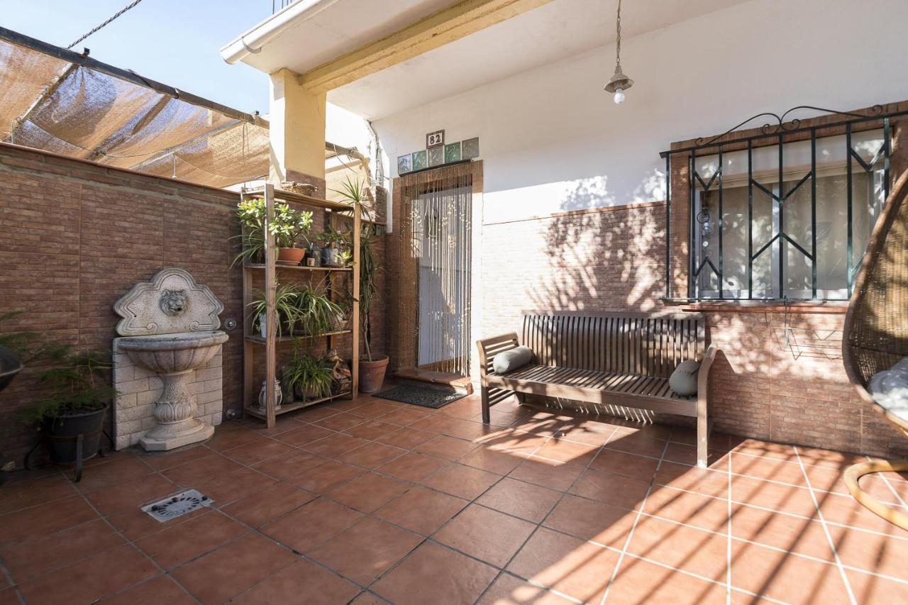 Villa Casa Del Olivo à Algésiras Extérieur photo