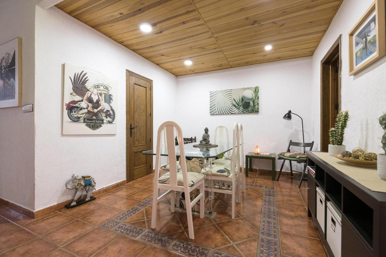 Villa Casa Del Olivo à Algésiras Extérieur photo