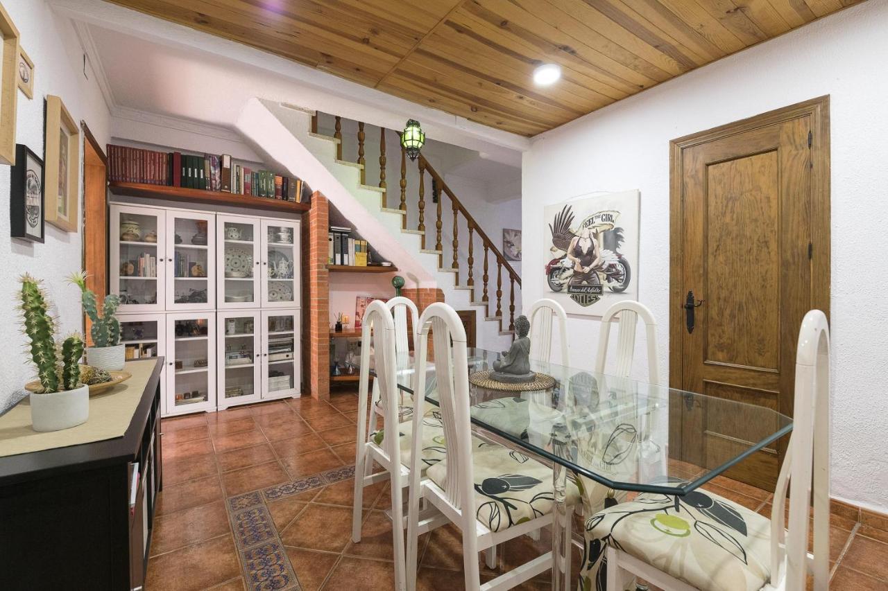 Villa Casa Del Olivo à Algésiras Extérieur photo