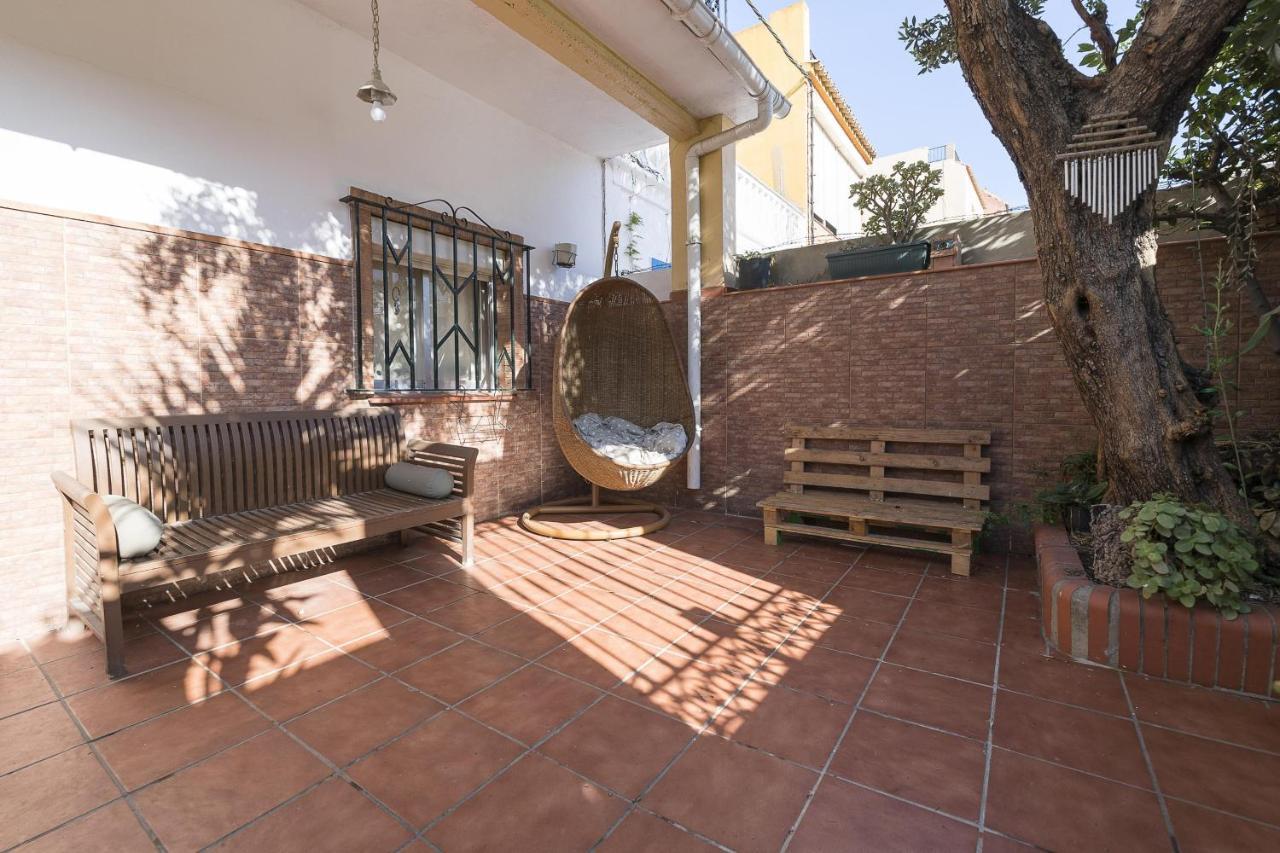 Villa Casa Del Olivo à Algésiras Extérieur photo