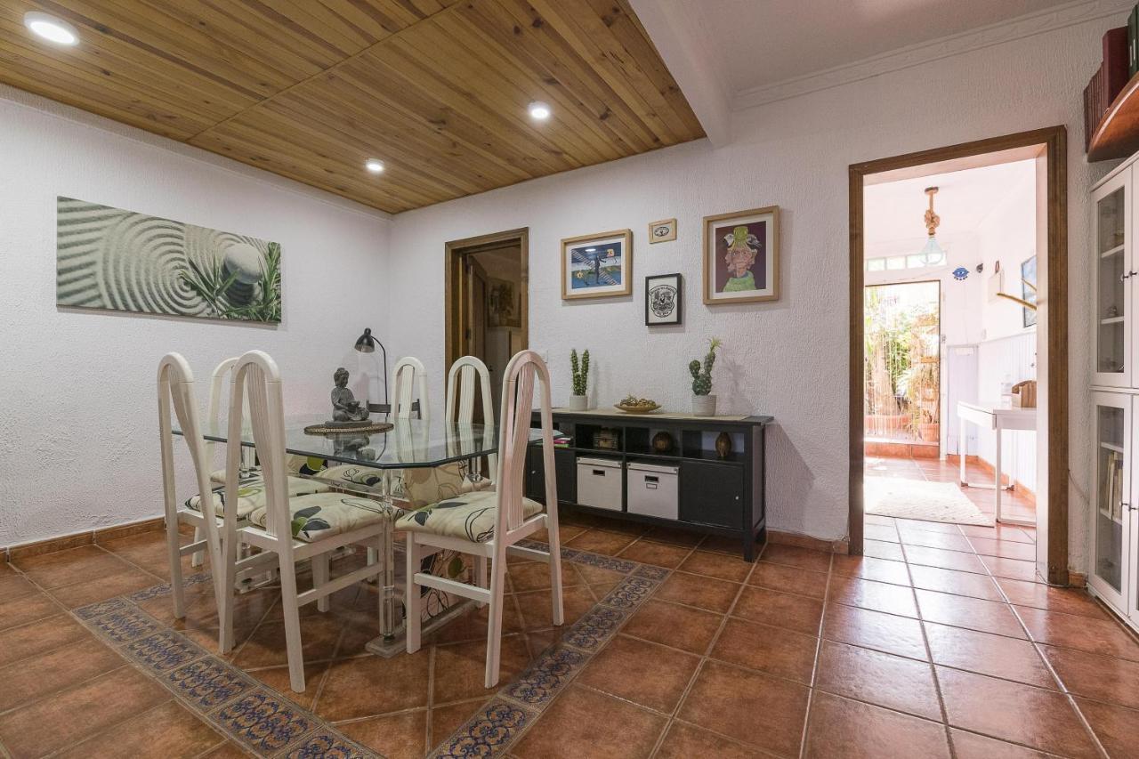 Villa Casa Del Olivo à Algésiras Extérieur photo